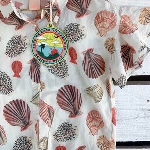 Brand new scotch r’belle blouse